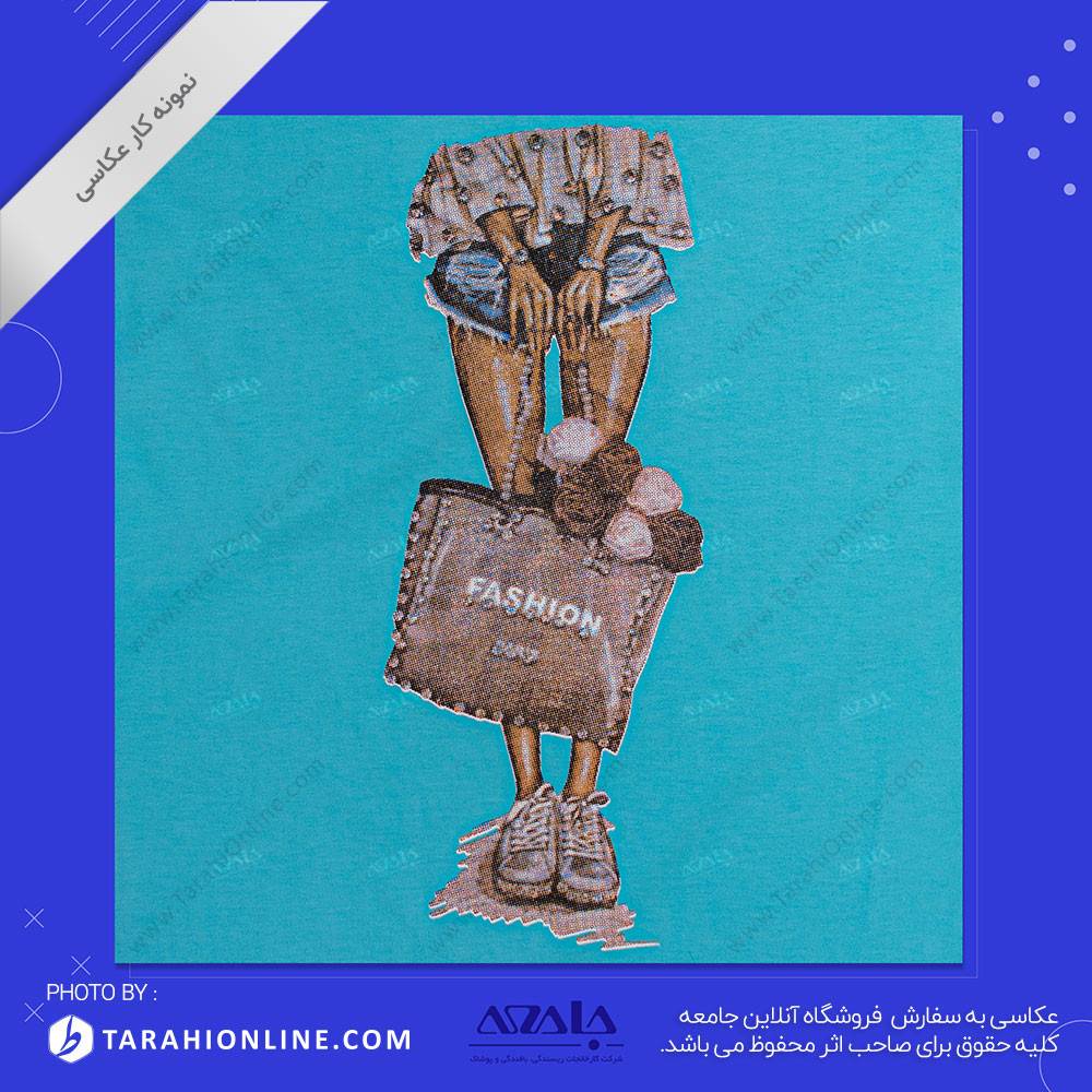 عکاسی از لباس بچگانه دخترانه - 20 - تصویر 2